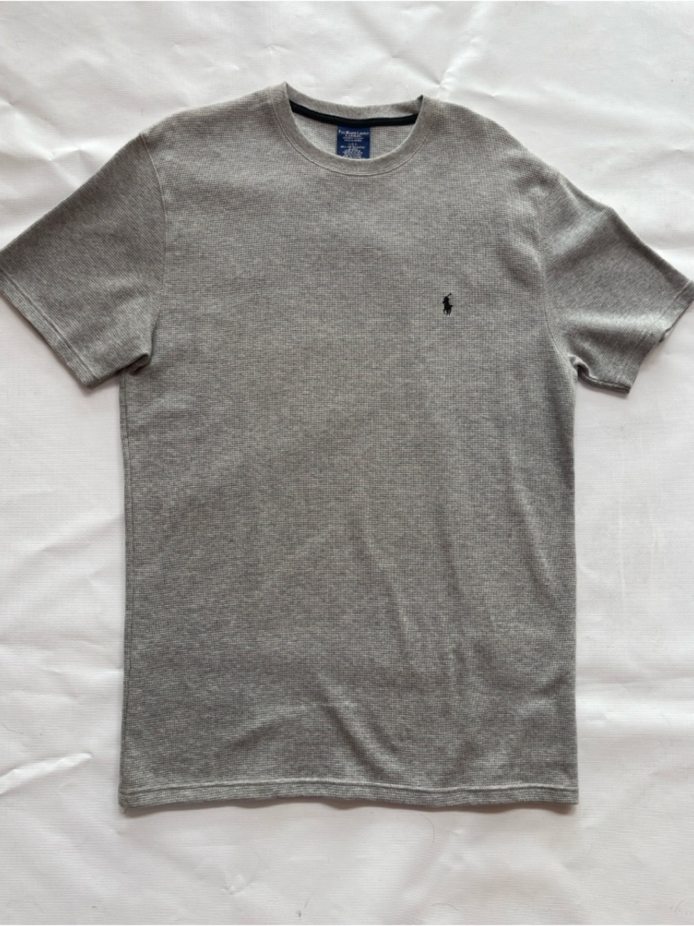 Polo Ralph Lauren Crew Neck T-Shirt 
Sleepwear or Layering
Size Large NWOT